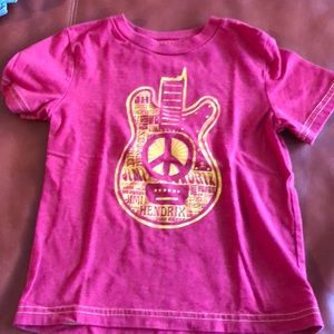 Jim Hendrix Rock ‘n’ roll T-shirt